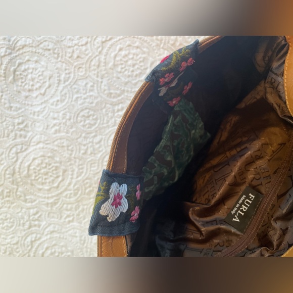 Handcrafted Gypsy Boho Handbag - Picture 7 of 11